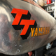 Illustration for article titled 1977 Yamaha TT500